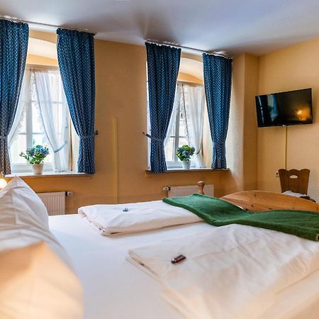 Werdenfelser Hof Garmisch-Partenkirchen Bagian luar foto