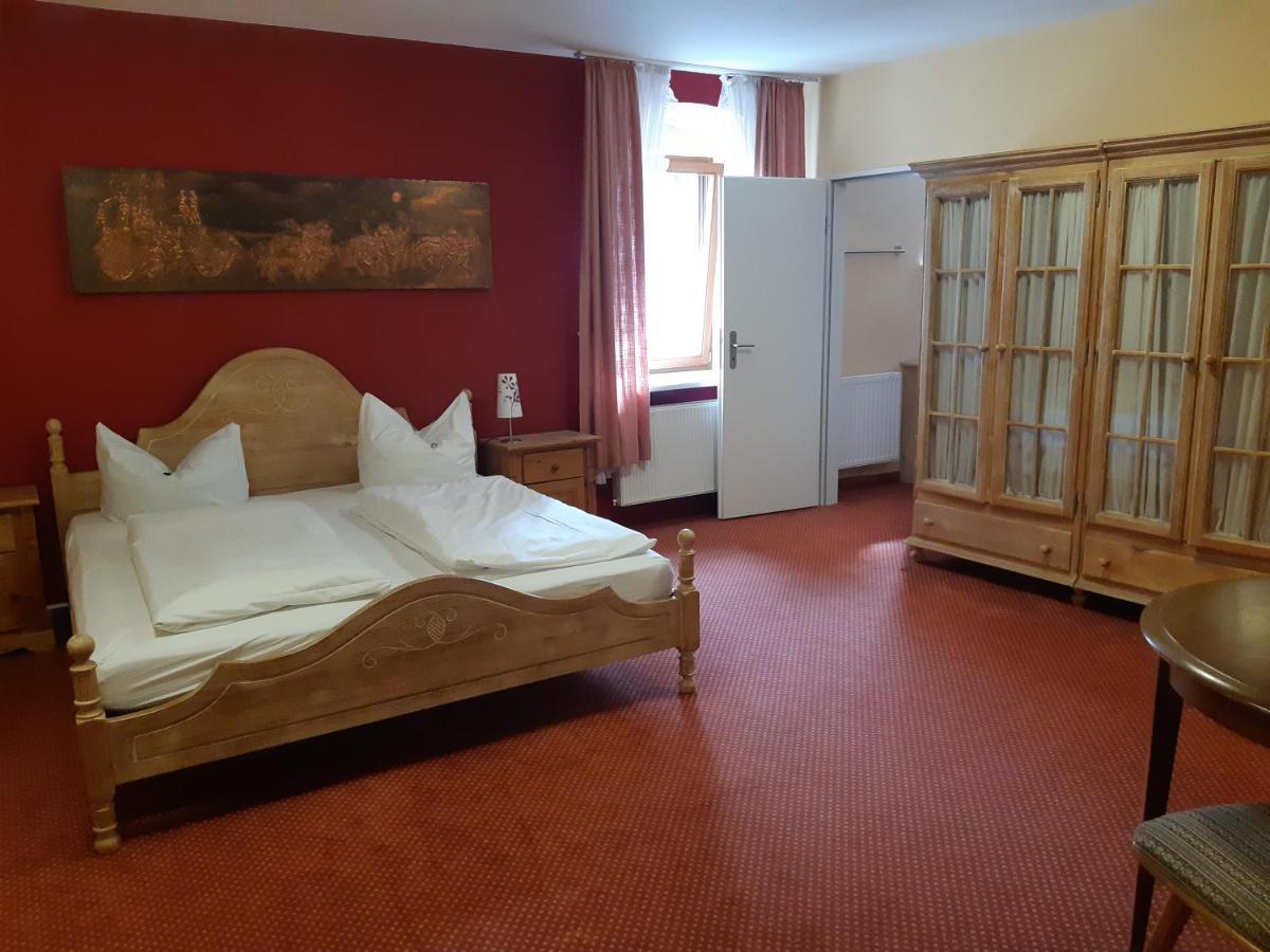 Werdenfelser Hof Garmisch-Partenkirchen Bagian luar foto