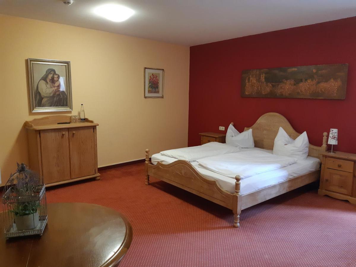 Werdenfelser Hof Garmisch-Partenkirchen Bagian luar foto