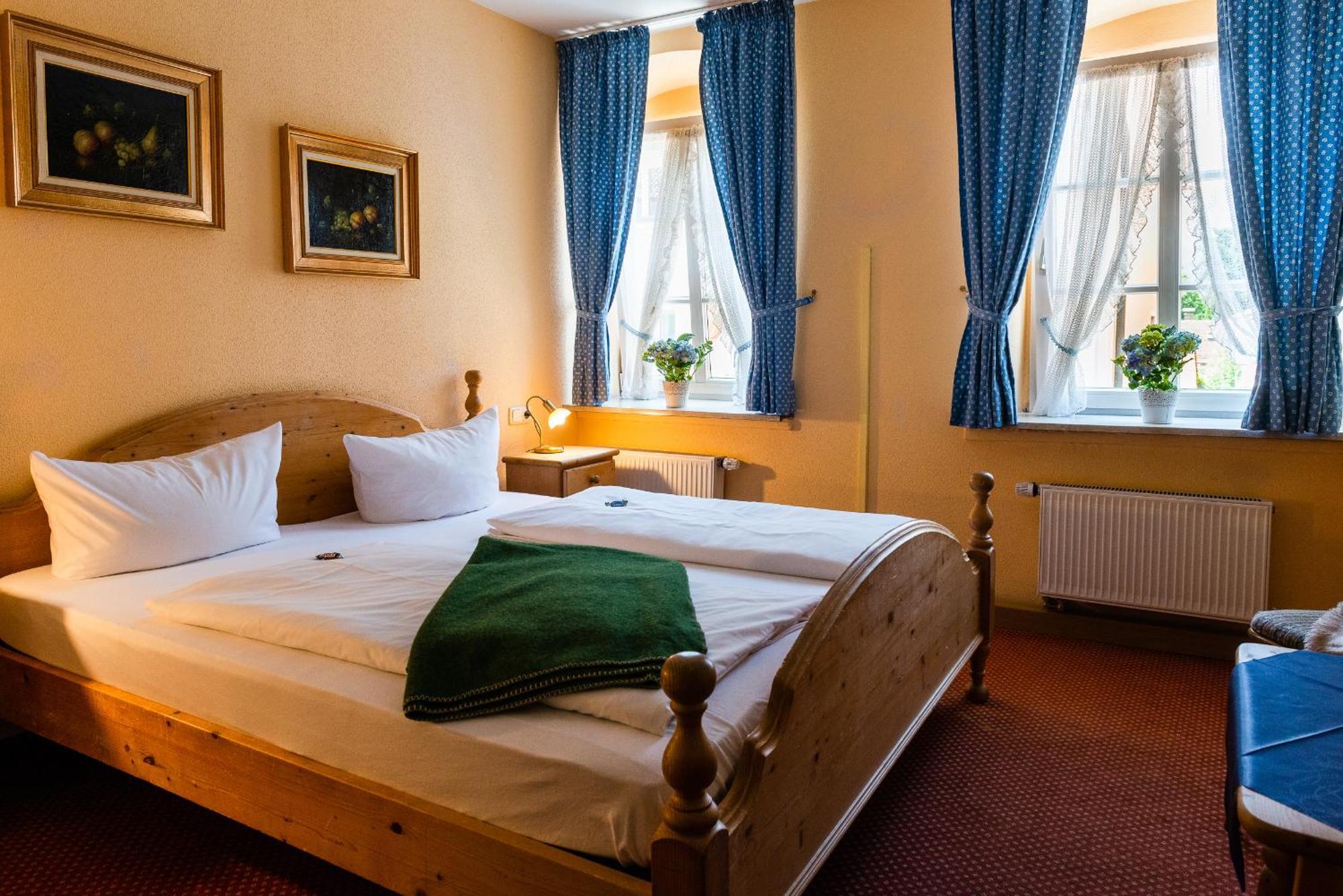 Werdenfelser Hof Garmisch-Partenkirchen Bagian luar foto