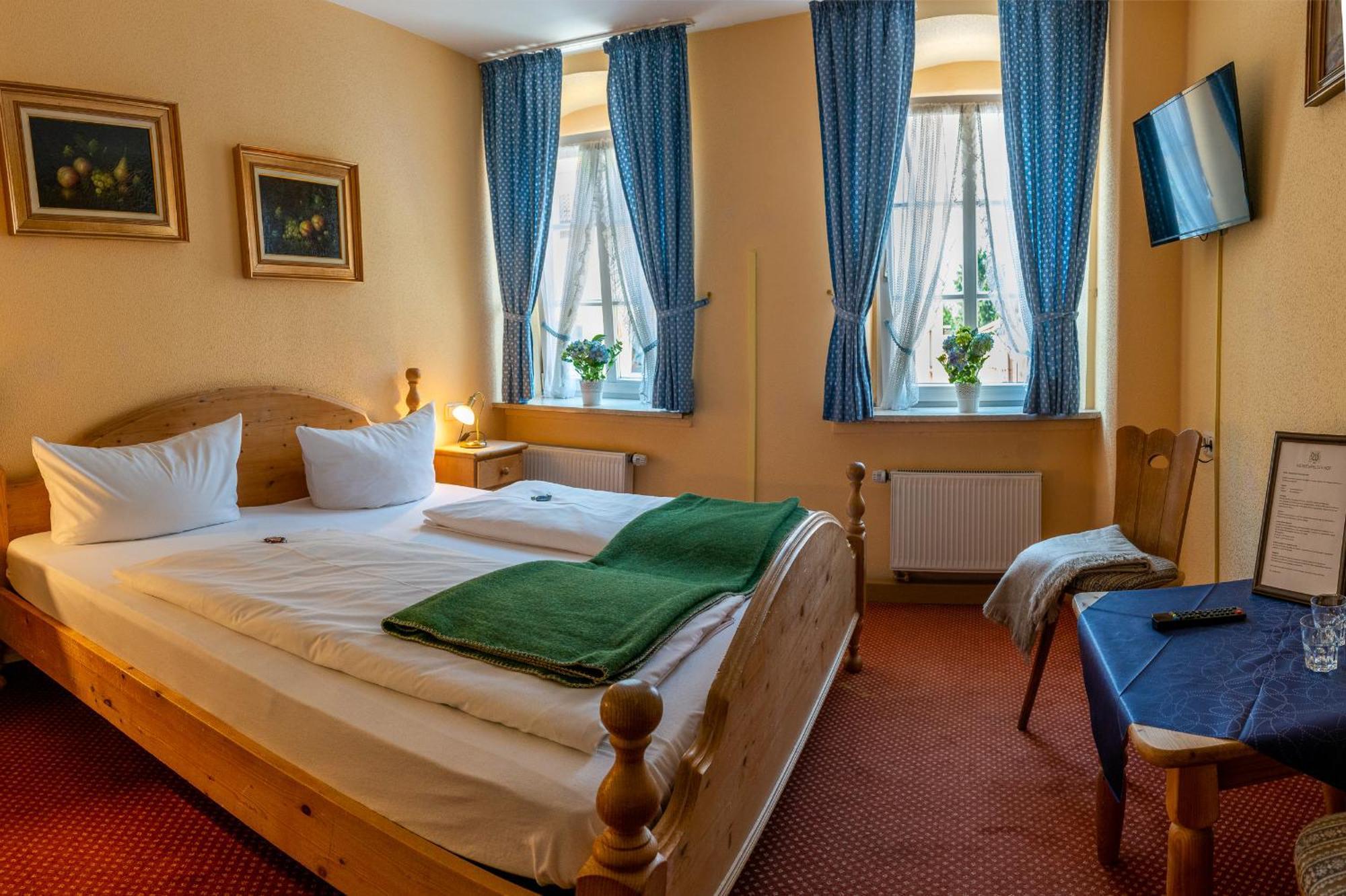 Werdenfelser Hof Garmisch-Partenkirchen Bagian luar foto