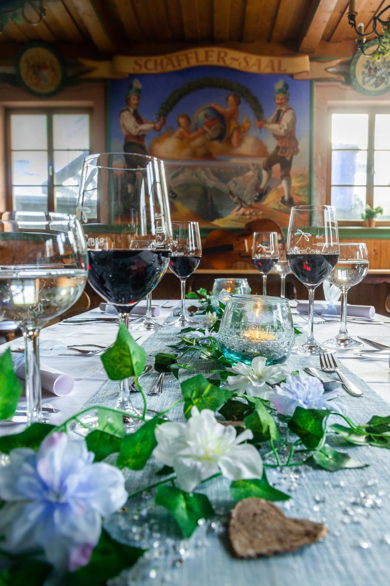 Werdenfelser Hof Garmisch-Partenkirchen Bagian luar foto