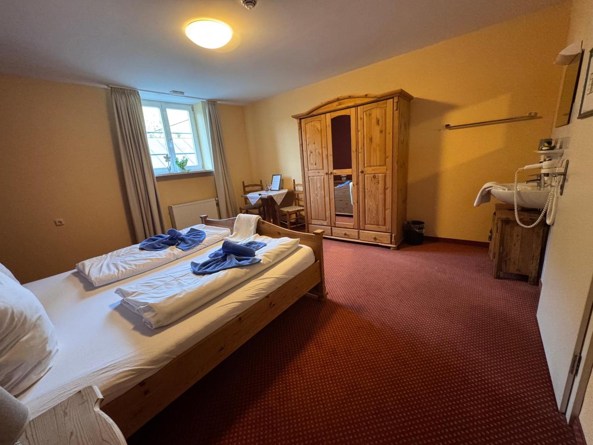 Werdenfelser Hof Garmisch-Partenkirchen Bagian luar foto