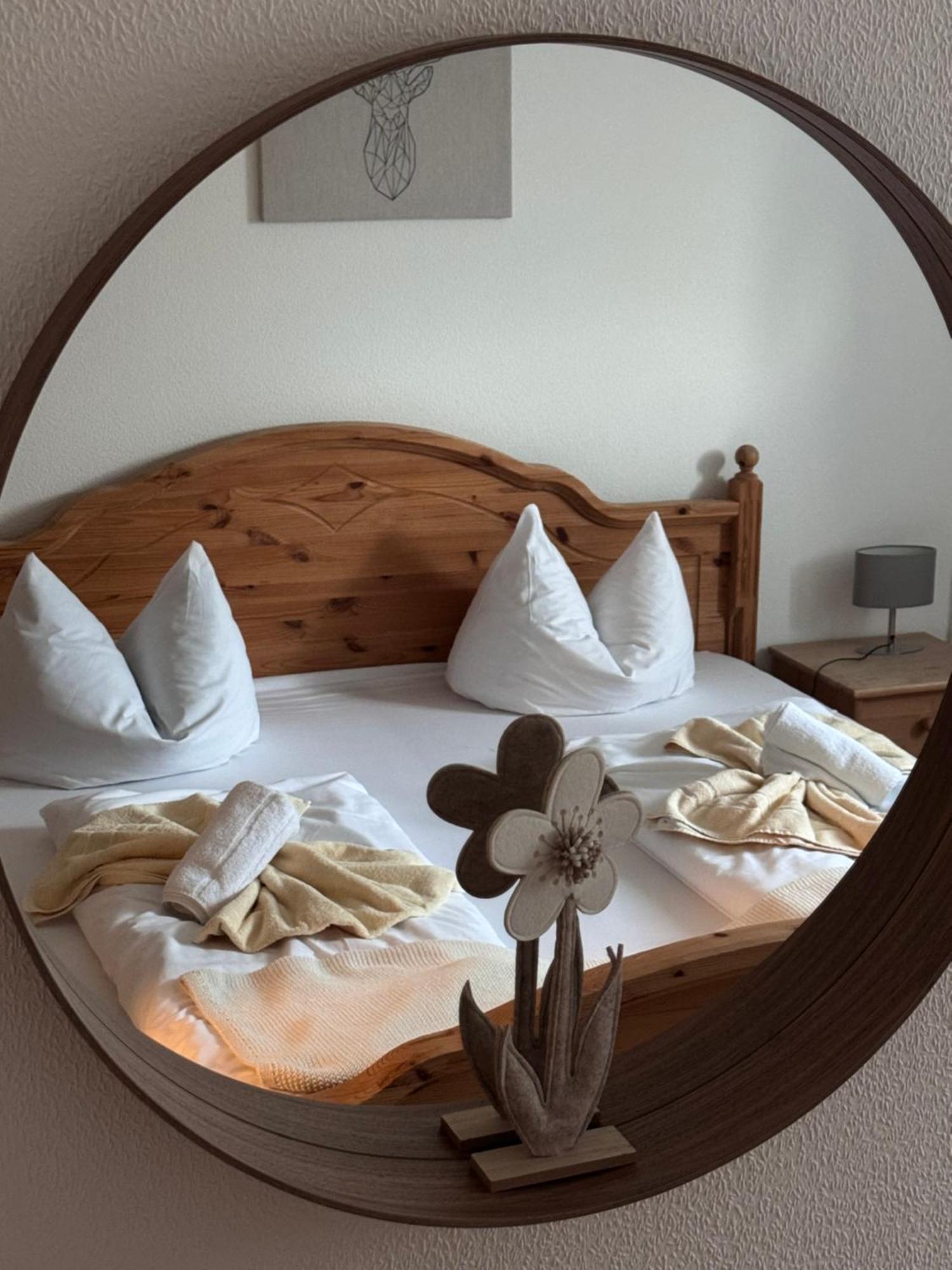 Werdenfelser Hof Garmisch-Partenkirchen Bagian luar foto