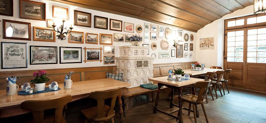 Werdenfelser Hof Garmisch-Partenkirchen Bagian luar foto